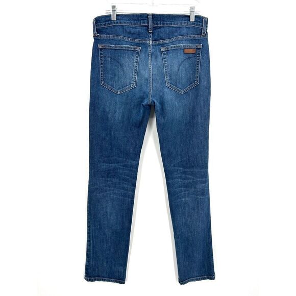 JOE'S JEANS Chasin Men's Straight Leg Denim Blue Jeans Size 32 - Picture 2 of 8